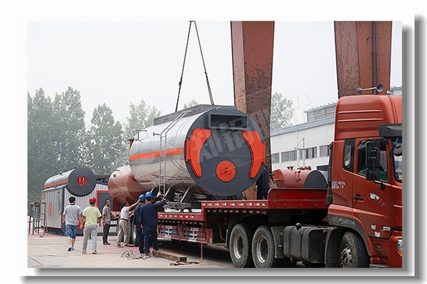 生物質蒸汽鍋爐內部結構圖是什么樣的？