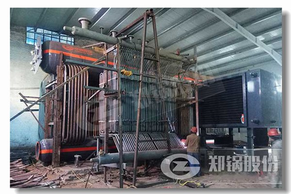 什么是生物鍋爐？